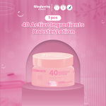 GLOGLOWING 40 Active Ingredients Booster Lotion 250g