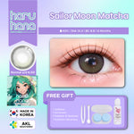 BELI 1 DAPAT 2 Softlens Spex Symbol HARUHANA Paket Pemula Softlens Natural dan Soflens Gradasi