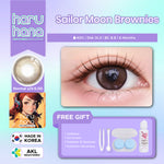 BELI 1 DAPAT 2 Softlens Spex Symbol HARUHANA Paket Pemula Softlens Natural dan Soflens Gradasi