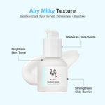 Beauty of Joseon Bamboo Darkspot Serum : Symwhite + Bamboo Extract