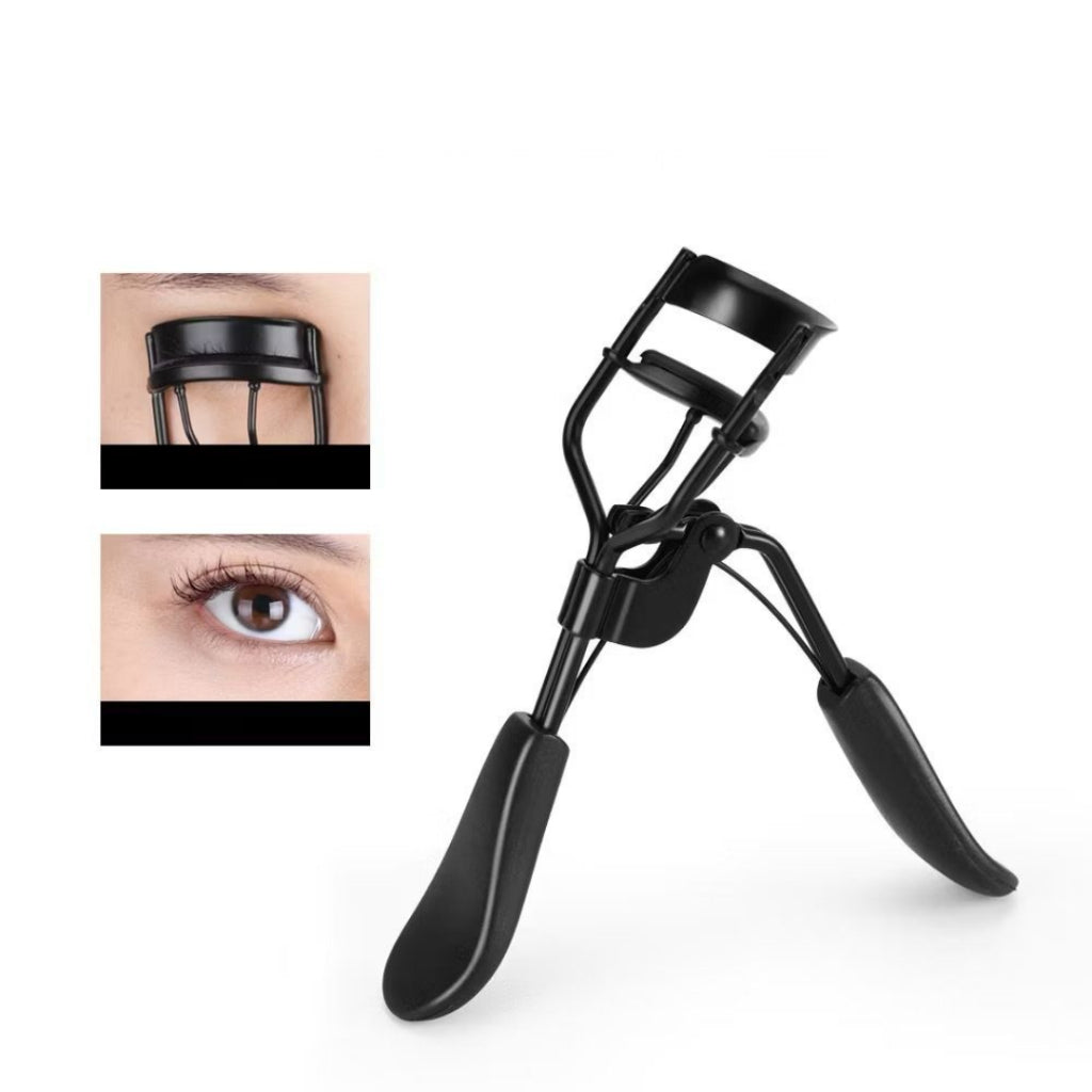 [BUNDLING] Implora Urban Volume Mascara + Urban Eyeliner - Free Eyelash Curler