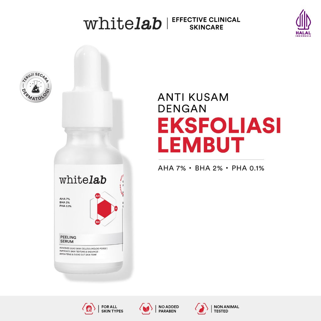 [CLEARANCE SALE Whitelab] Up To 9 Month