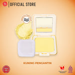 Viva Queen Compact Powder (tersedia 3 varian warna)