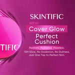 Skintific Cover Glow Perfect Cushion