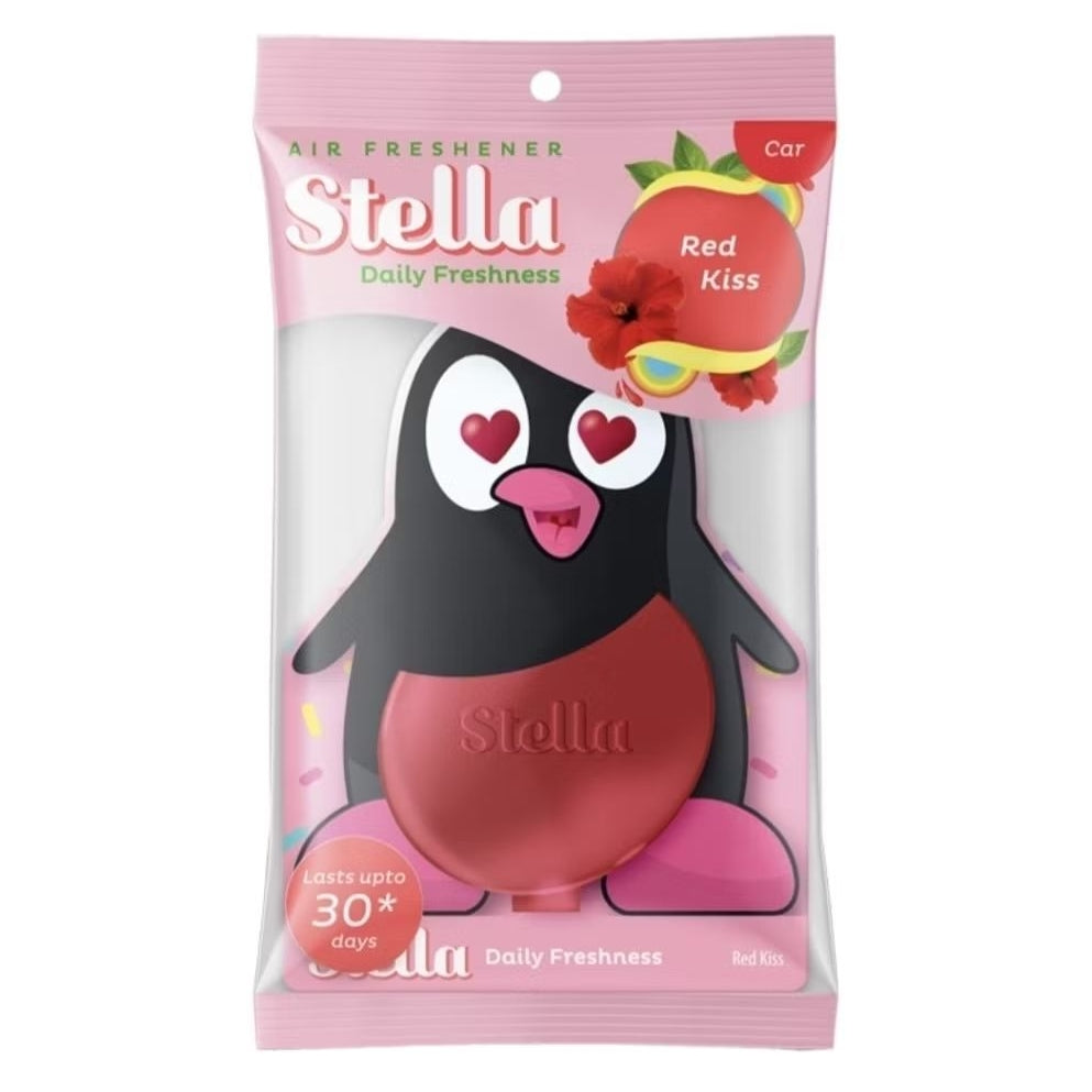 Stella Pengharum Mobil Red Kiss Orange Blossom 7 ml