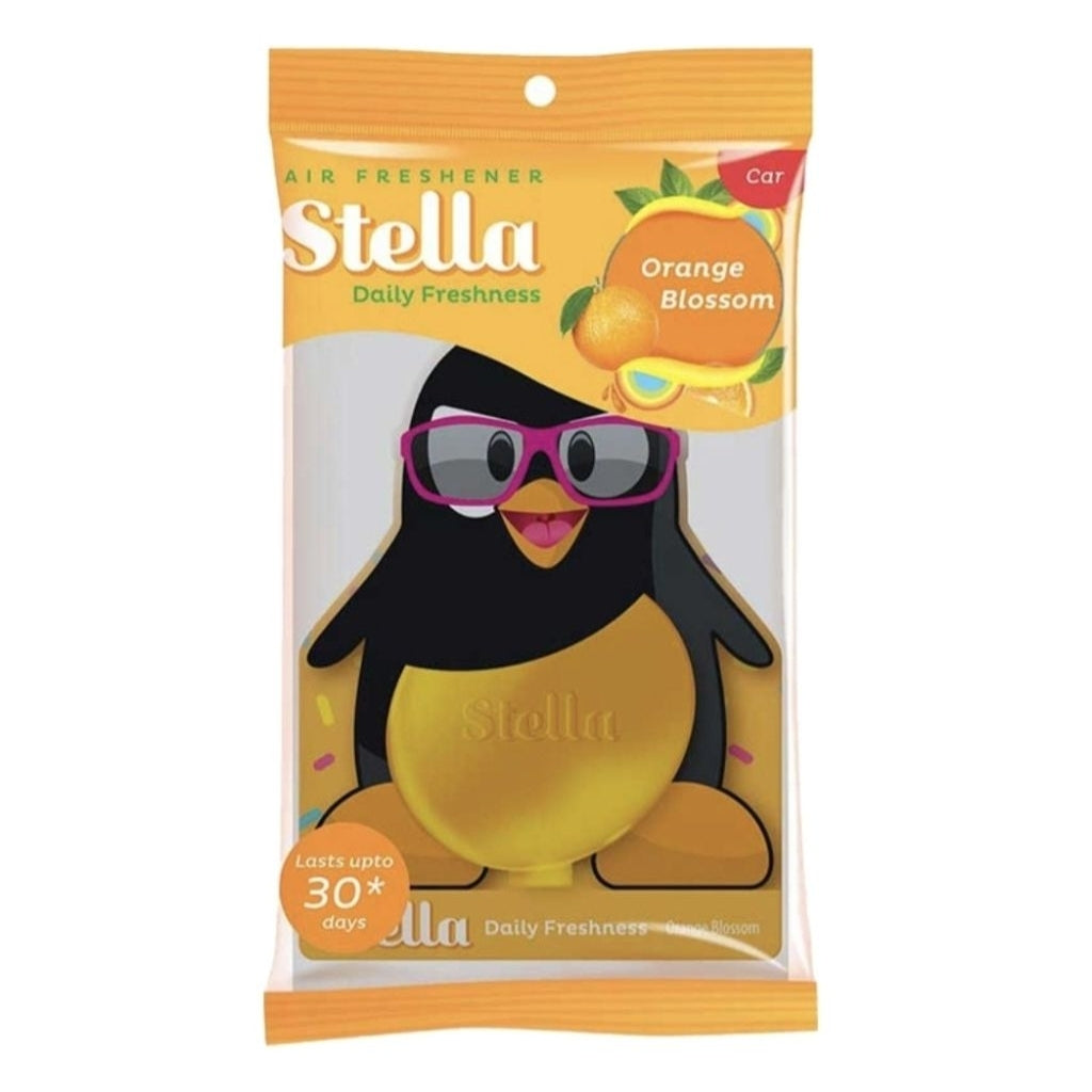 Stella Pengharum Mobil Red Kiss Orange Blossom 7 ml