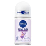 Nivea Deodoran Roll On Wanita 50 Ml Kemasan