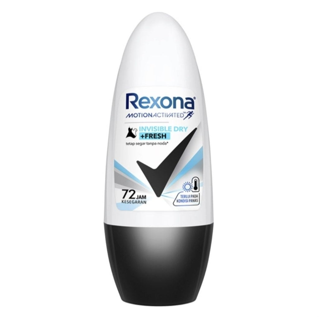 Rexona Deodoran Roll On Wanita 45 ml