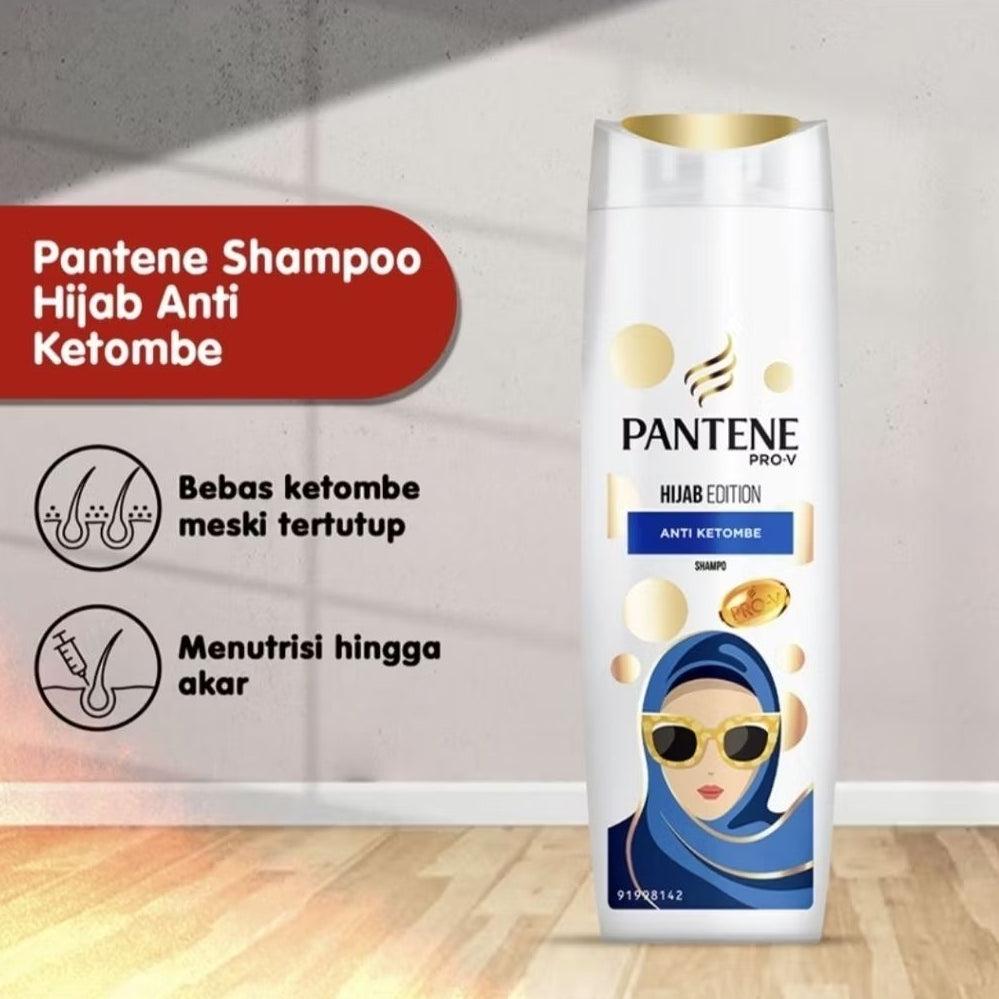 Pantene Hijab Sampo Rambut Botol 160 ml