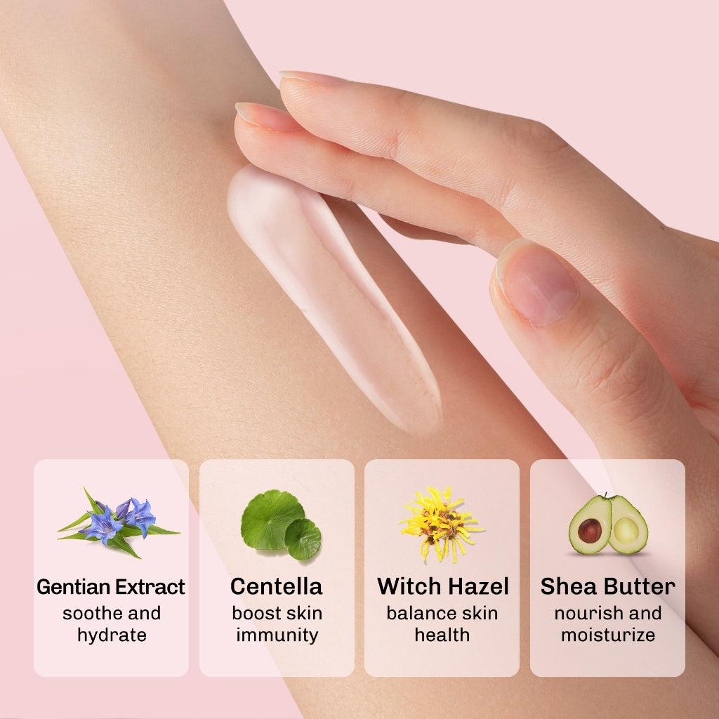 [BIGGER SIZE] Lavojoy Let it Glow Body Serum Orange Blossom 300ml | Body Serum Untuk Mencerahkan Dan Melembabkan Kulit Dengan Niacinamide + Ceramide + Vitamin E