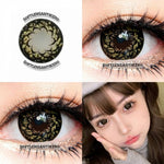 SOFTLENS KADAR AIR TERTINGGI 60% DIAMETER 20MM FLOWER YOGURT GARANSI ORIGINAL DAN SEGEL PABRIK