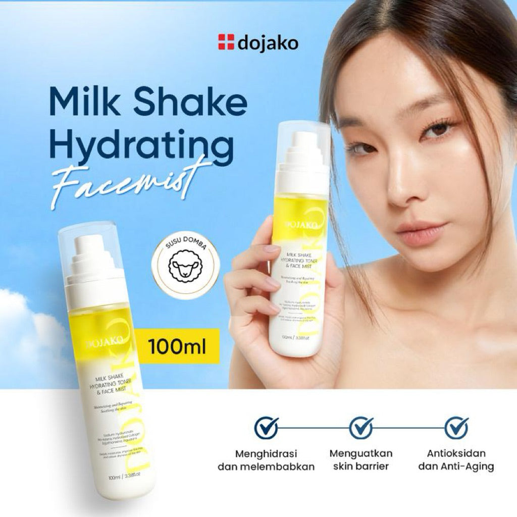 THIS IS YOUR - Glowing Everyday Shooting Refreshing Face Spray 75ml | Mengandung 2% Niacinamide, Rosa Canina, Centella Asiatica | Membantu Mencerahkan Wajah Cocok Untuk Kulit Kering, Berjerawat, dan Kusam