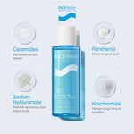 FACERINNA Ceramide B5 Balancing Toner 100 ml | Ceramide Soothing Calming Toner Hyaluronic acid Barrier Essence Toner Memperbaiki penghalang kulit Jaga kulit After-sun Hydrating Sensitive Barrier Care Skincare | Eksfoliasi Wajah Glycocid Acid Glycolic Acid