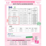 GLOGLOWING serum white truffle glowing booster 20ml