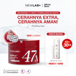 NEWLAB Brightlogy Intensive Ultimate Body Lotion with 1% Hexyl | Body Lotion Pemutih Badan | Handbody | Body Care untuk Mencerahkan |Whitening Lotion