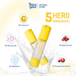 [EXCLUSIVE LAUNCH] This is Your Bright Protect Series | Cheerful Bright Serum, Protecting day Cream 15gr | Mencerahkan kulit wajah dalam 28 hari, Melindungi Wajah dari Sinar Matahari, Memberikan Efek Toneup, No Whitecast