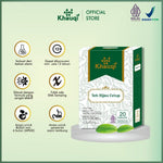 Khauqi Teh Hijau Detox BPOM & Halal MUI Minuman Instan Teh Untuk Diet Pelangsing Herbal