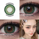 SOFTLENS 20MM KADAR AIR TINGGI 60% BISA BEDA MINUS POWER PUFFY GIRL GARANSI ORIGINAL KADAR AIR TINGGI
