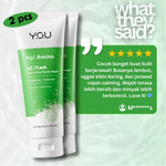 Y.O.U HY! Amino | Ac-Ttack, Contr-Oil, Bye-Byeteria, Glo-Win, Glowing Gentle
