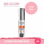 MS GLOW Liftboost Whitening Serum /  Lifting serum kulit cerah dan kencang