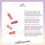 AB - Madame Gie Juicy Cheek [10gr]/ Make Up Blush On Cream 3 in 1 Wajah
