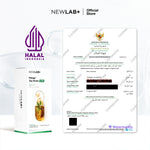 NEWLAB Fitlogy  -  Tea Herbs LITE- Teh Deox Ringan - Minuman Diet - Jaga Diet Anti Gagal dengan Formula Lebih Ringan untuk Pemula