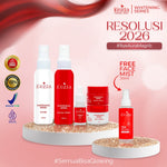 [ FREE FACEMIST 30ML ]  KEZIA Beauty New Whitening Package Series Lengkap - Paket Lengkap Mencerahkan Wajah Moisturizer Pelembab Aging Pencerah Muka Keringencerahkan Kulit Wajah