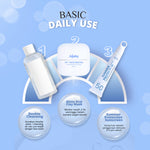 [BUNDLING 3 PCS] Jejuby Gluta Rice Clay Mask - Rice Mask - Face Mask