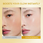 ELFORMULA Antiox-C Serum Spray - Spray Serum Kaya Vitamin & Fase Minyak Antioksidan Face Mist Primer Setting Spray untuk Instant Radiant Glow Wajah Pelembab Kulit Halus dan Lembab Glowing Booster Multifungsi Skincare Makeup Oil Control