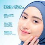 [2IN1 HEMAT] Cleora Bright & Protect - Glow Smooth Moisturizer Dan UV Glow Protect Sunscreen Skincare Pelembab Muka Kering Kusam Mencerahkan Dark Spot Whitening Sunblock Sun Screen Melindungi Dari Sinar Matahari UVA UVB Brightening Day Cream Wanita Pria