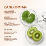 [Combo Hemat) Cleora Daily Body Bright Protect - Calendula Healthy Bright Body Lotion Handbody Wanita Pria Sunscreen With Niacinamide Brightening Melindungi Kulit Dari Sinar UVA & UVB Memudarkan Bekas Luka Whitening Pemutih Wajah Kosmetik Skincare BPOM