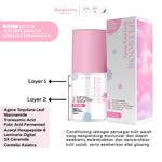 GLOGLOWING Spray Kinclong Booster / Facemist Powerhydra - 60mL