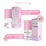 GLOGLOWING Spray Kinclong Booster / Facemist Powerhydra - 60mL