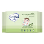 Cussons Baby Tisu Basah Bayi 45 s - Beli 1 Gratis 2