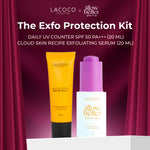 Lacoco Sunscreen Daily UV Counter SPF 50 PA+++ - Sunscreen Non Comedogenic/Melindungi Kulit dari Sinar UV