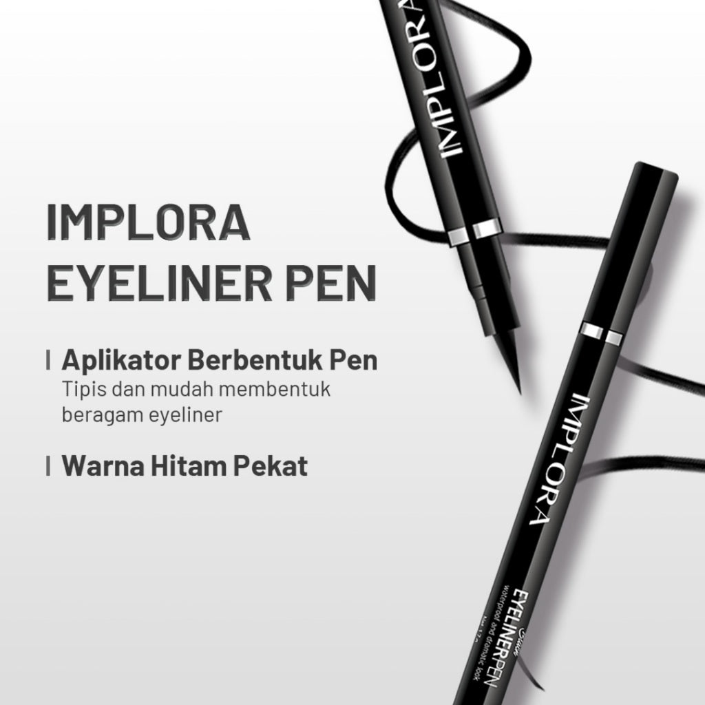 Implora Eyeliner Pen