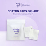 Finally Found You! Facial Cotton Pad Love 25pcs | Kapas Pembersih Makeup