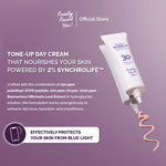 Finally Found You! RICE+ Glass AI Hybrid Tone-Up Essence Day Cream SPF 30 PA++++