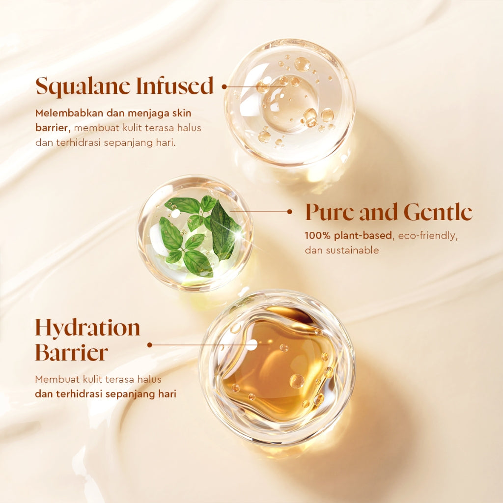 [NEW LAUNCH] Glad2Glow FLAWLESS BLURRING SKIN TINT 30G+ BRIGHTENING LIP SERUM 7g Mencerahkan Melembabkan 3in1 liptint  Foundation Bedak padat Make up Lightweight Coverage Long-lasting 12-Hour Soft-Focus Flawless Skin oil-control g2glow official store