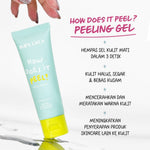 Implora How Does It Peel - Peeling Gel | Exfoliating | AHA BHA Aloe vera