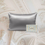 Sarung Bantal PREMIUM Satin Silk Terli Beauty Satin Silk Pillowcase Adem Halus Anti Jerawat Beauty Boost Pillowcase