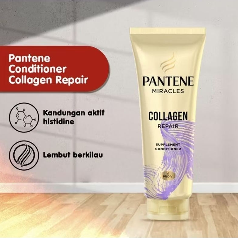 Pantene Miracle Kondisioner Rambut 70 ml