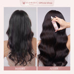 Rosemary Complex Hair Oil by Glowies Beauty Hair Oil Alami Tanpa Pewangi Aman untuk Kulit Kepala Sensitif