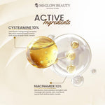 MSGLOW BEAUTY CYSTEWHITE ELIXIR