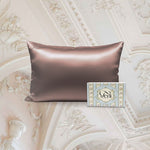 Sarung Bantal Cinta PREMIUM Satin Silk Adem Halus Soulmate Bedsheet King Size Pillowcase Terli Beauty Sarung Bantal Jumbo