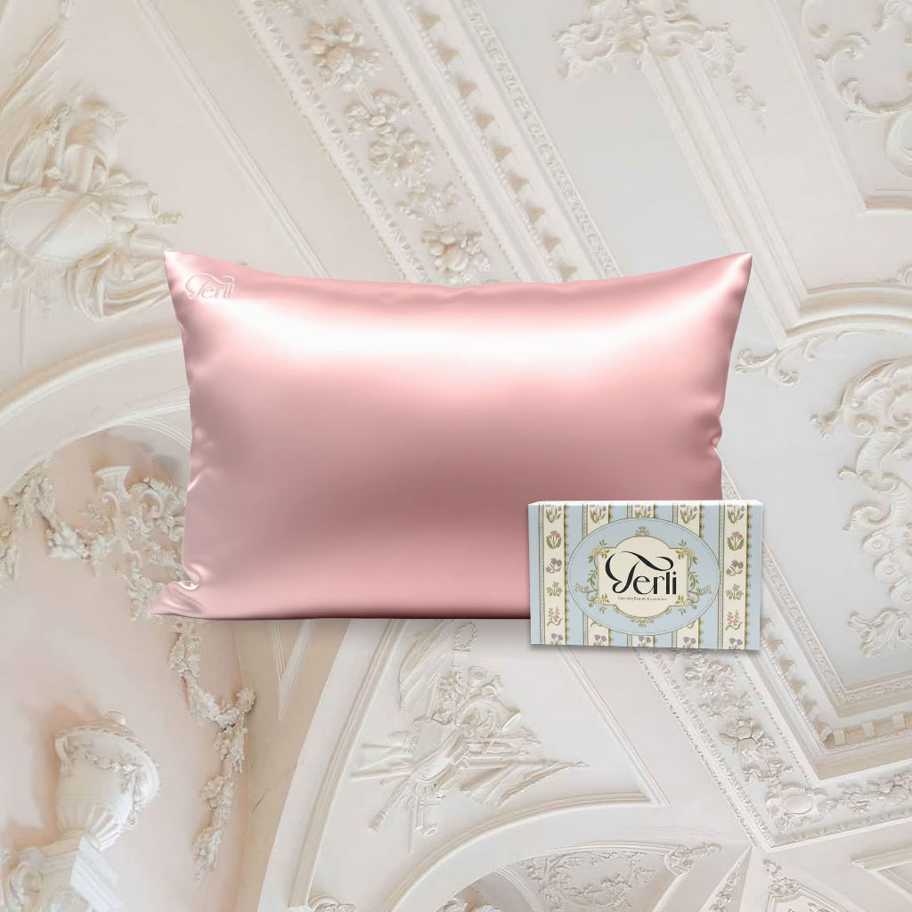 Hampers | Wedding Gift Set | Birthday Gift Set | Sarung Bantal PREMIUM Satin Silk Terlibeauty