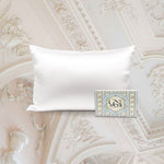 Sarung Bantal PREMIUM Satin Silk Terli Beauty (Queen Size)
