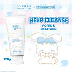 SENKA Perfect Whip Clay Cinnamoroll Edition 120gr