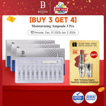 PREMIERE BEAUTE [DAPAT 3] [New Formula] New Booster Activation BFF Deep Moisturizing Ampoule 10x1.5ml Hydrating