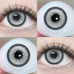 Eyeshare Softlens Madrio Softlens 1Pasang 14.0mm Purple Blue Brown Red Softlens